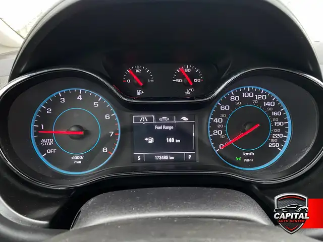 2017 Chevrolet Cruze LT - Photo 12