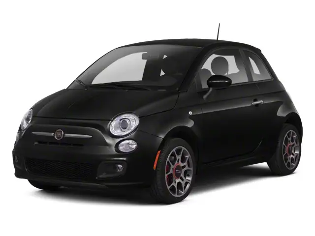 2012 FIAT 500