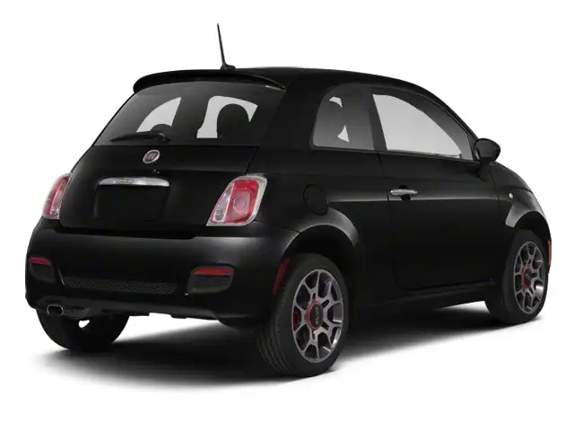 2012 FIAT 500 - Photo 2