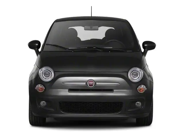 2012 FIAT 500 - Photo 4