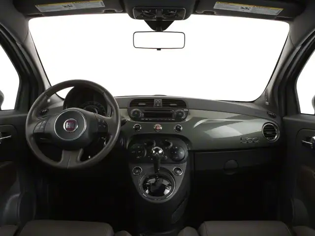 2012 FIAT 500 - Photo 7