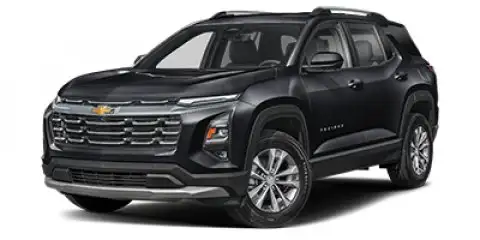 2026 Chevrolet Equinox AWD RS
