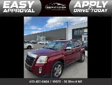 2012 GMC Terrain SLE-2 | AWD : No Reported Accidents