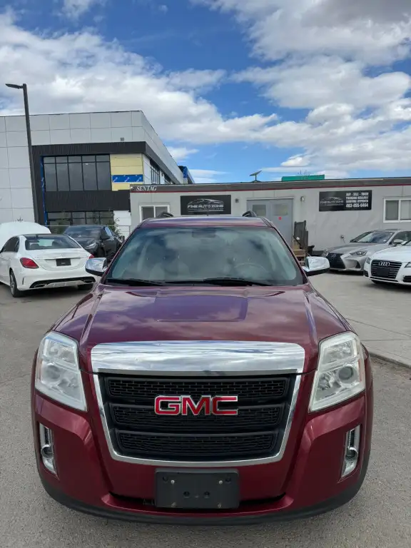 2012 GMC Terrain SLE-2 | AWD : No Reported Accidents - Photo 2
