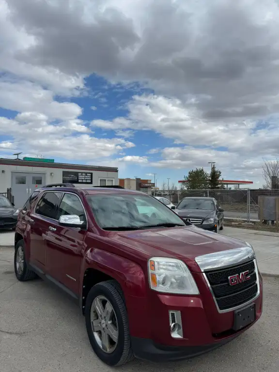 2012 GMC Terrain SLE-2 | AWD : No Reported Accidents - Photo 3