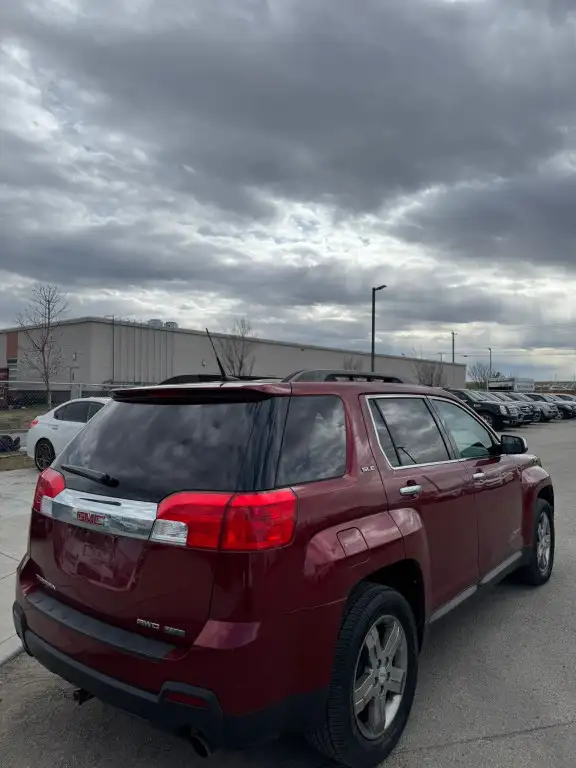 2012 GMC Terrain SLE-2 | AWD : No Reported Accidents - Photo 6