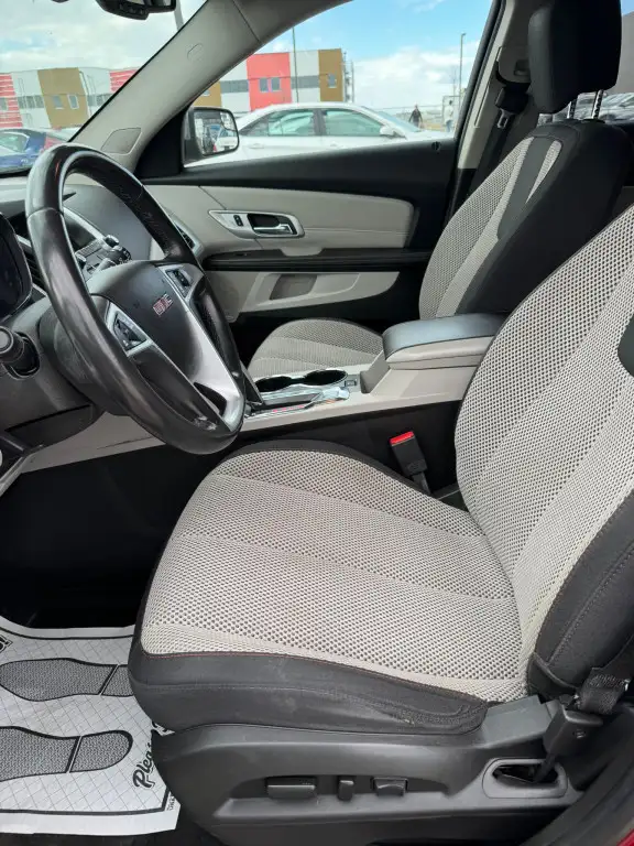 2012 GMC Terrain SLE-2 | AWD : No Reported Accidents - Photo 7