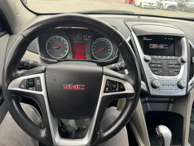 2012 GMC Terrain SLE-2 | AWD : No Reported Accidents - Photo 10