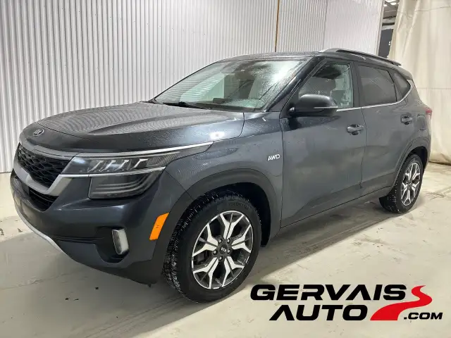 Kia Seltos Ex Premium Awd Cuir 2021 à vendre