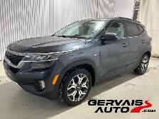 Kia Seltos Ex Premium Awd Cuir 2021 à vendre