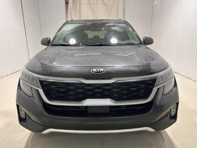 Kia Seltos Ex Premium Awd Cuir 2021 à vendre - Photo 3