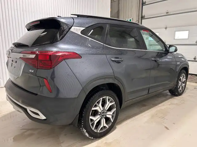 Kia Seltos Ex Premium Awd Cuir 2021 à vendre - Photo 7
