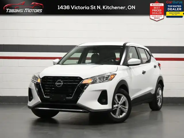 2024 Nissan Kicks No Accident Carplay Blind Spot Assist