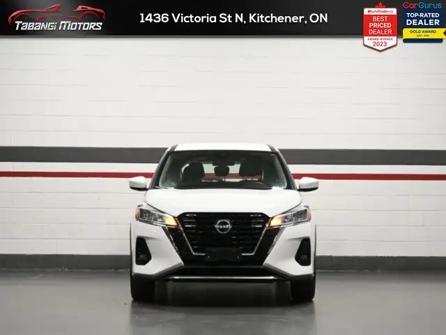 2024 Nissan Kicks No Accident Carplay Blind Spot Assist - Photo 4