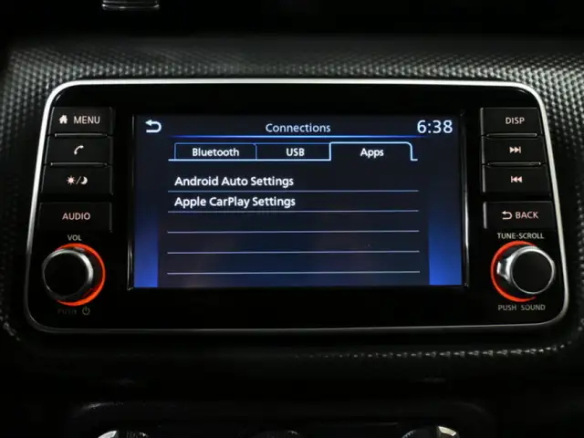 2024 Nissan Kicks No Accident Carplay Blind Spot Assist - Photo 16