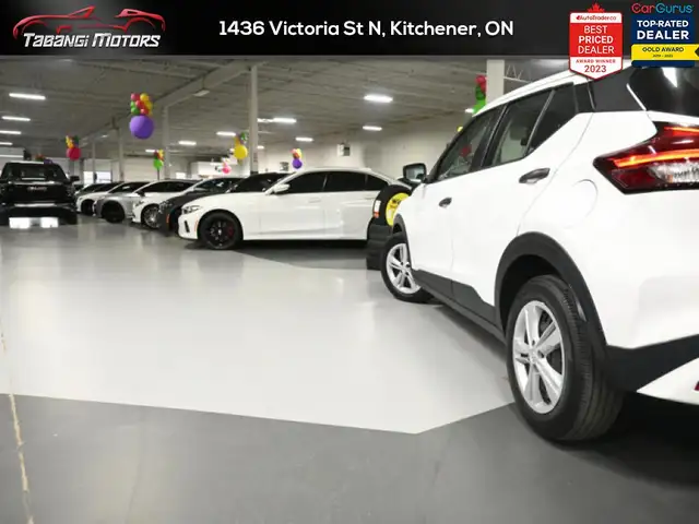 2024 Nissan Kicks No Accident Carplay Blind Spot Assist - Photo 22