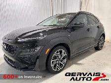 Hyundai Kona 1.6T N Line TI avec ensemble Ultimate 2023 à vendre