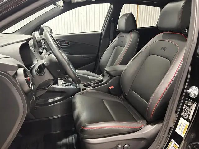 Hyundai Kona 1.6T N Line TI avec ensemble Ultimate 2023 à vendre - Photo 11