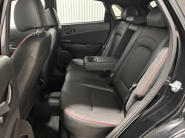 Hyundai Kona 1.6T N Line TI avec ensemble Ultimate 2023 à vendre - Photo 17