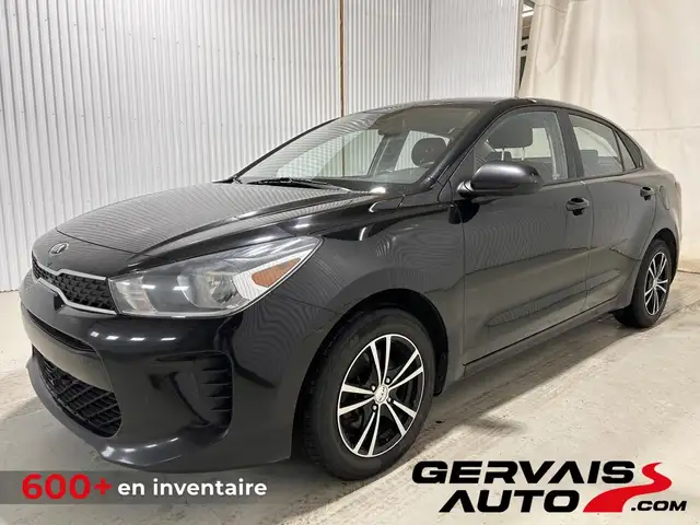 KIA RIO LX BM 2018 à vendre