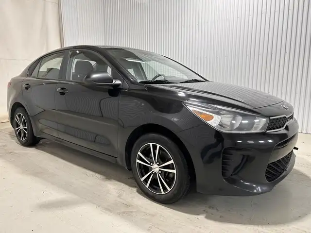 KIA RIO LX BM 2018 à vendre - Photo 3