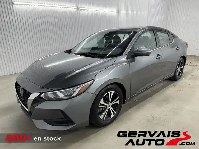 Nissan Sentra SV CVT 2021 à vendre