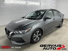 Nissan Sentra SV CVT 2021 à vendre