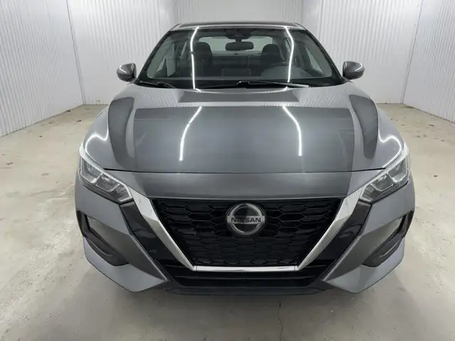 Nissan Sentra SV CVT 2021 à vendre - Photo 4