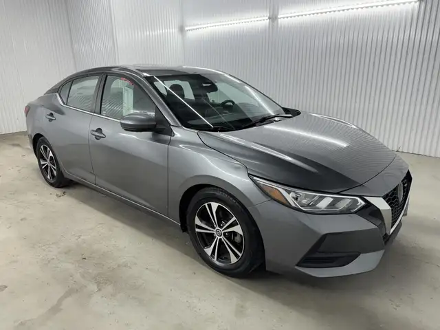 Nissan Sentra SV CVT 2021 à vendre - Photo 5