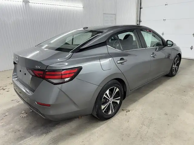 Nissan Sentra SV CVT 2021 à vendre - Photo 8