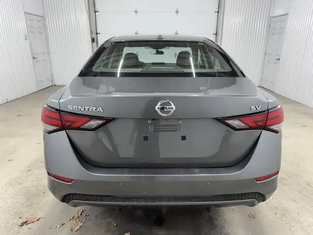 Nissan Sentra SV CVT 2021 à vendre - Photo 9
