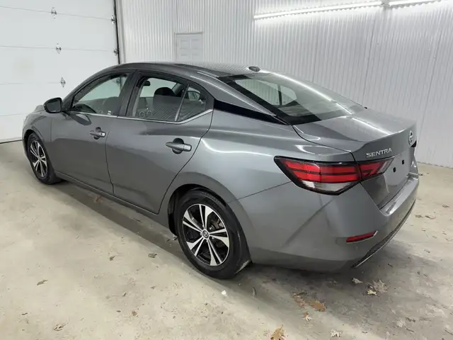 Nissan Sentra SV CVT 2021 à vendre - Photo 13