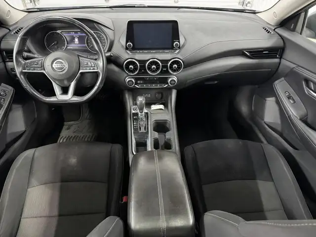 Nissan Sentra SV CVT 2021 à vendre - Photo 19