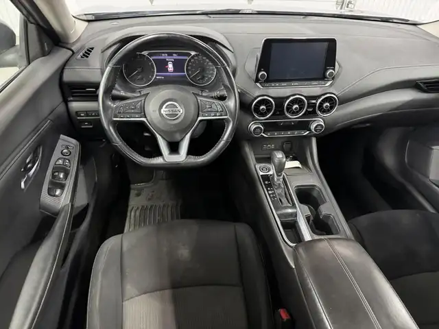 Nissan Sentra SV CVT 2021 à vendre - Photo 21