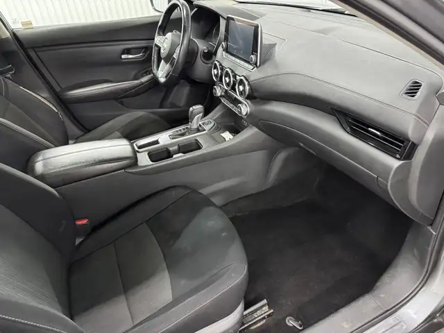 Nissan Sentra SV CVT 2021 à vendre - Photo 23