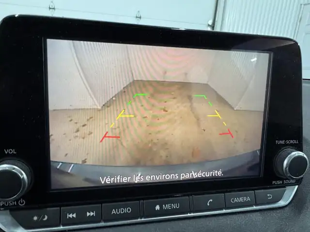 Nissan Sentra SV CVT 2021 à vendre - Photo 24