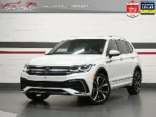 2024 Volkswagen Tiguan Highline R-Line No Accident Fender 360CAM