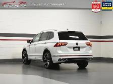 2024 Volkswagen Tiguan Highline R-Line No Accident Fender 360CAM - Photo 6