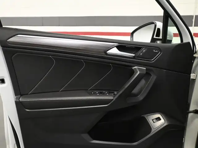2024 Volkswagen Tiguan Highline R-Line No Accident Fender 360CAM - Photo 12
