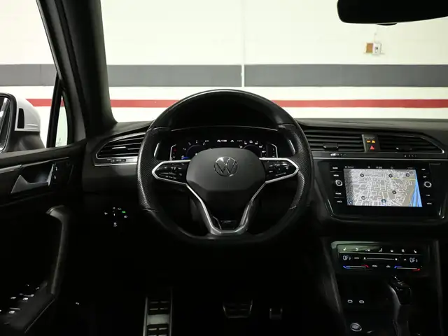 2024 Volkswagen Tiguan Highline R-Line No Accident Fender 360CAM - Photo 14