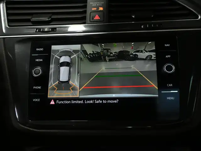 2024 Volkswagen Tiguan Highline R-Line No Accident Fender 360CAM - Photo 22