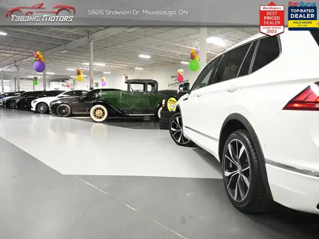2024 Volkswagen Tiguan Highline R-Line No Accident Fender 360CAM - Photo 29