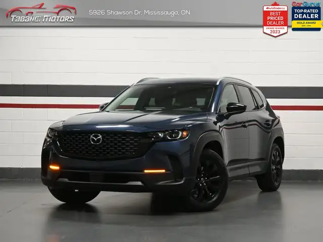 2023 Mazda CX-50 GS-L No Accident Panoramic Roof Wireless Carpla