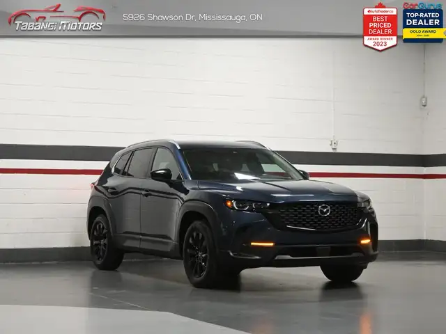 2023 Mazda CX-50 GS-L No Accident Panoramic Roof Wireless Carpla - Photo 3