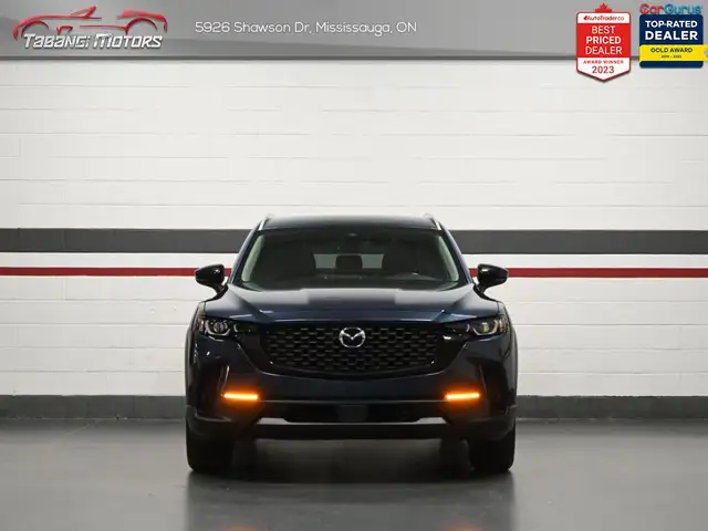 2023 Mazda CX-50 GS-L No Accident Panoramic Roof Wireless Carpla - Photo 4