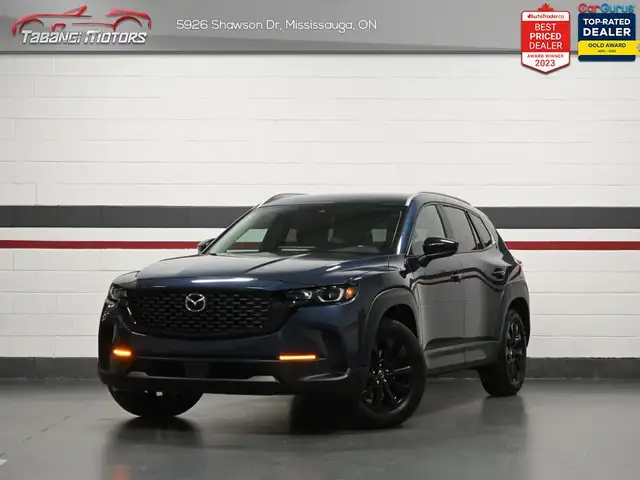 2023 Mazda CX-50 GS-L No Accident Panoramic Roof Wireless Carpla - Photo 5
