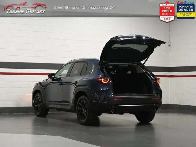 2023 Mazda CX-50 GS-L No Accident Panoramic Roof Wireless Carpla - Photo 8