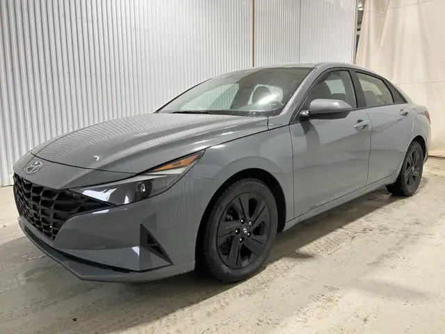 Hyundai Elantra Preferred IVT 2023 à vendre