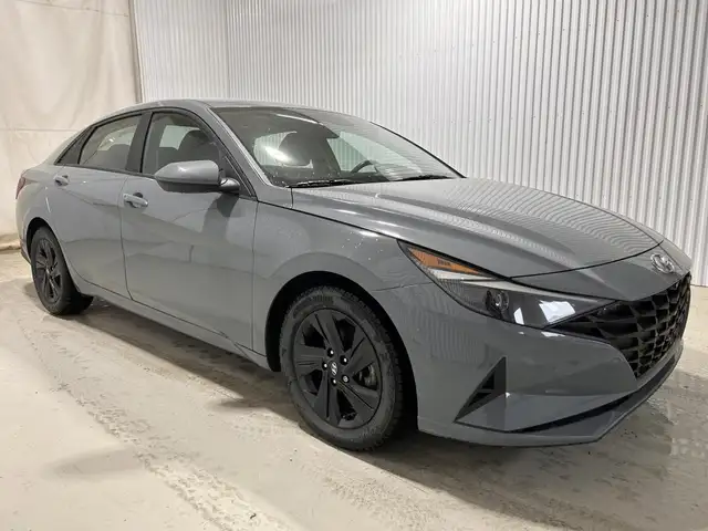Hyundai Elantra Preferred IVT 2023 à vendre - Photo 5