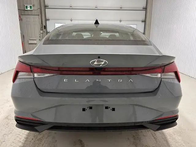 Hyundai Elantra Preferred IVT 2023 à vendre - Photo 9